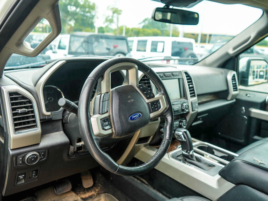 Used 2020 Ford F-150 Lariat Truck