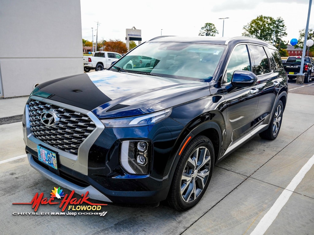 Used 2021 Hyundai Palisade SEL SUV