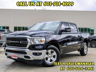 2021 Ram 1500 Big Horn/Lone Star Truck