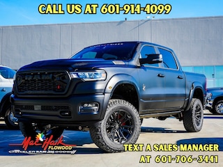 2026 Ram 1500 Black Widow Upfit Pickup