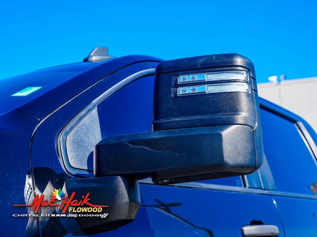 Used 2023 Chevrolet Silverado 2500HD Custom Truck