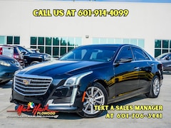 2018 Cadillac CTS 2.0L Turbo Luxury Sedan