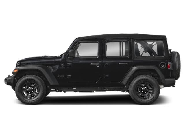 2026 Jeep Wrangler Sport photo 2
