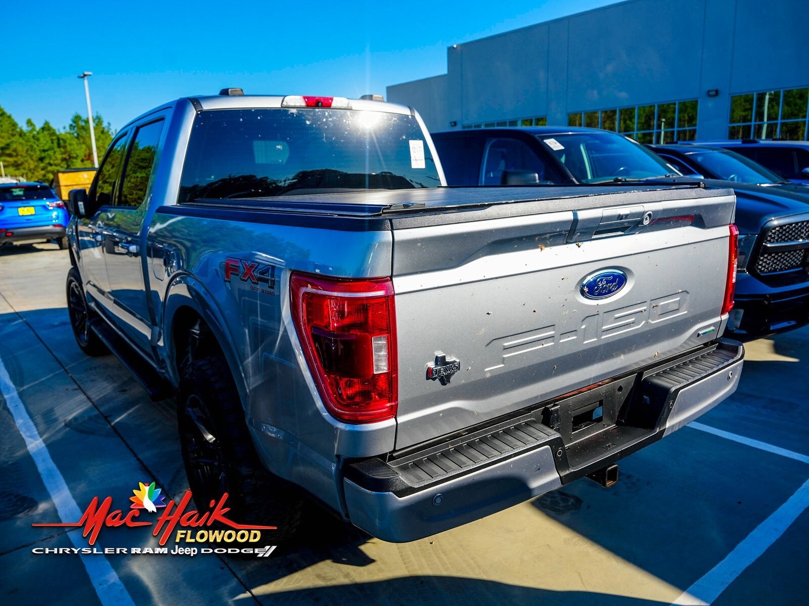 2021 Ford F-150 XLT photo 3