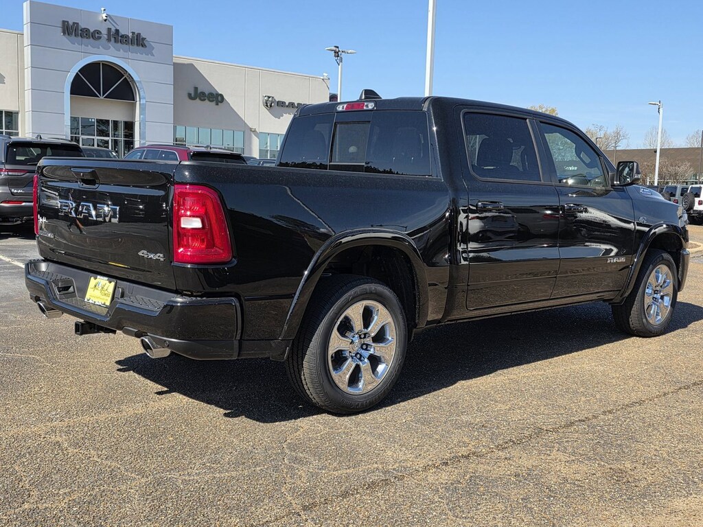 New 2026 Ram 1500 Big Horn/Lone Star Truck