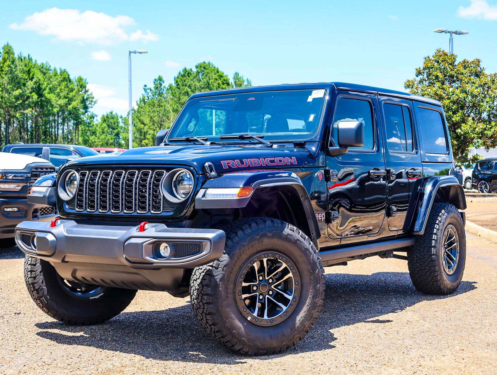 2026 Jeep Wrangler Rubicon's photo
