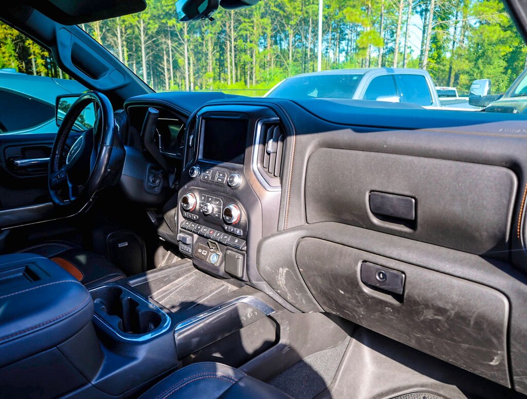 Used 2021 GMC Sierra 1500 AT4 Truck