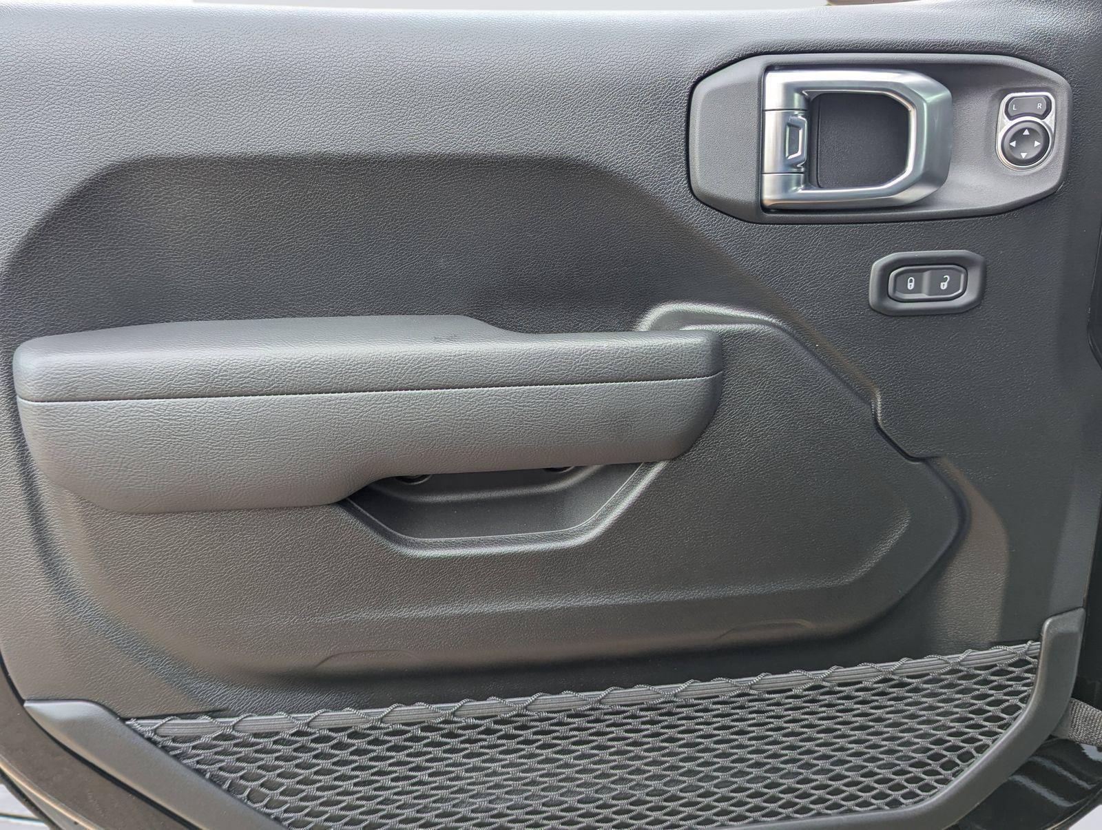 2026 Jeep Wrangler 4-Door Sport S - Photo 17