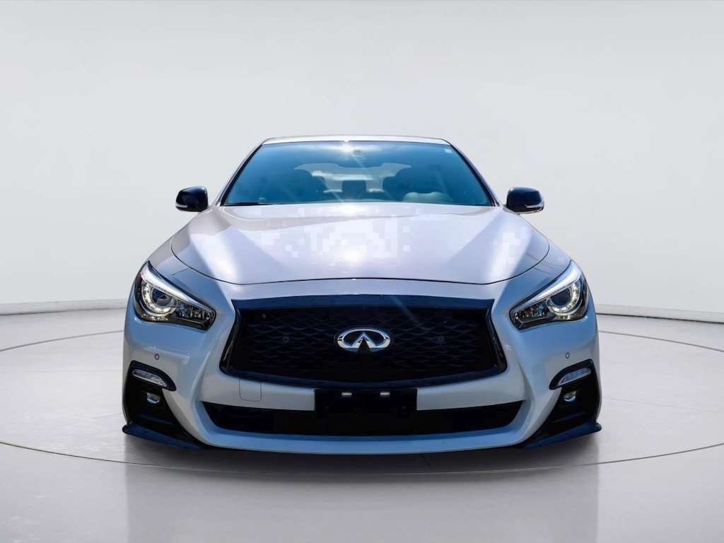 Used 2023 INFINITI Q50 Sensory Sedan
