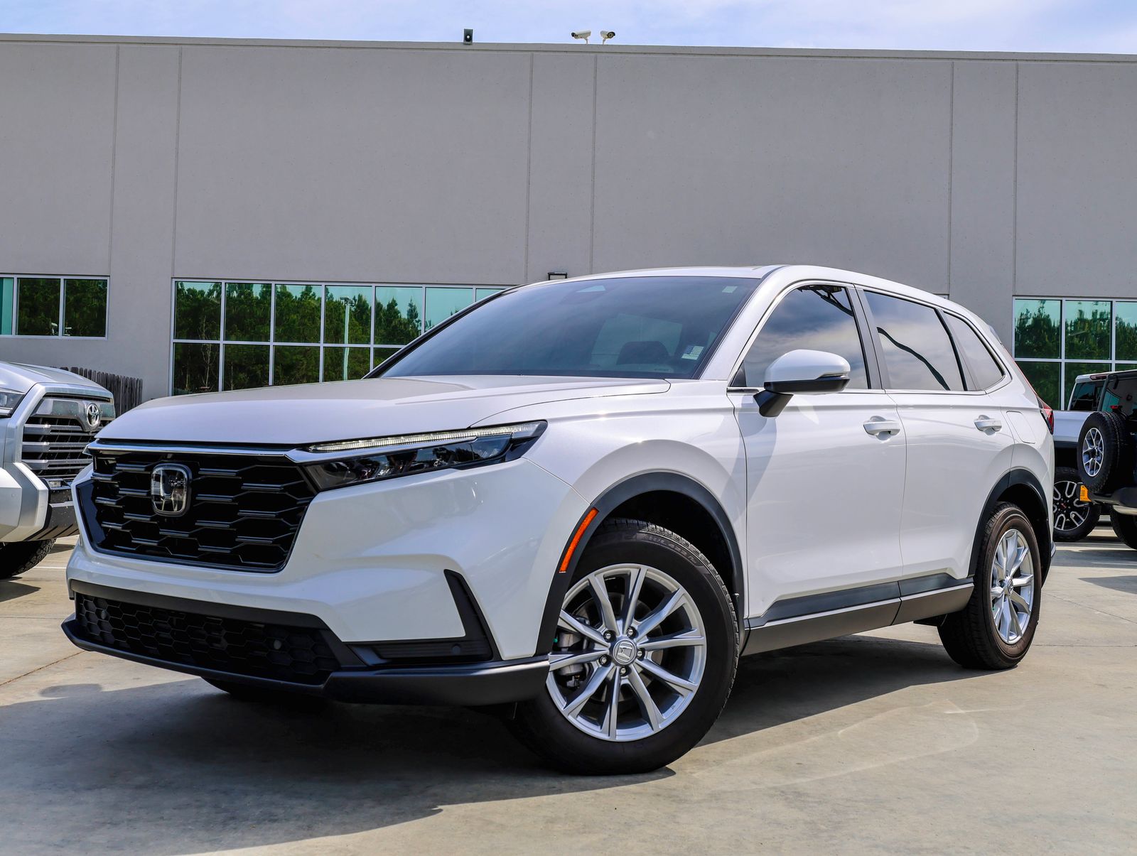 2025 Honda CR-V EX-L AWD's photo