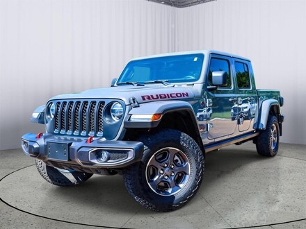 2021 Jeep Gladiator Rubicon Truck