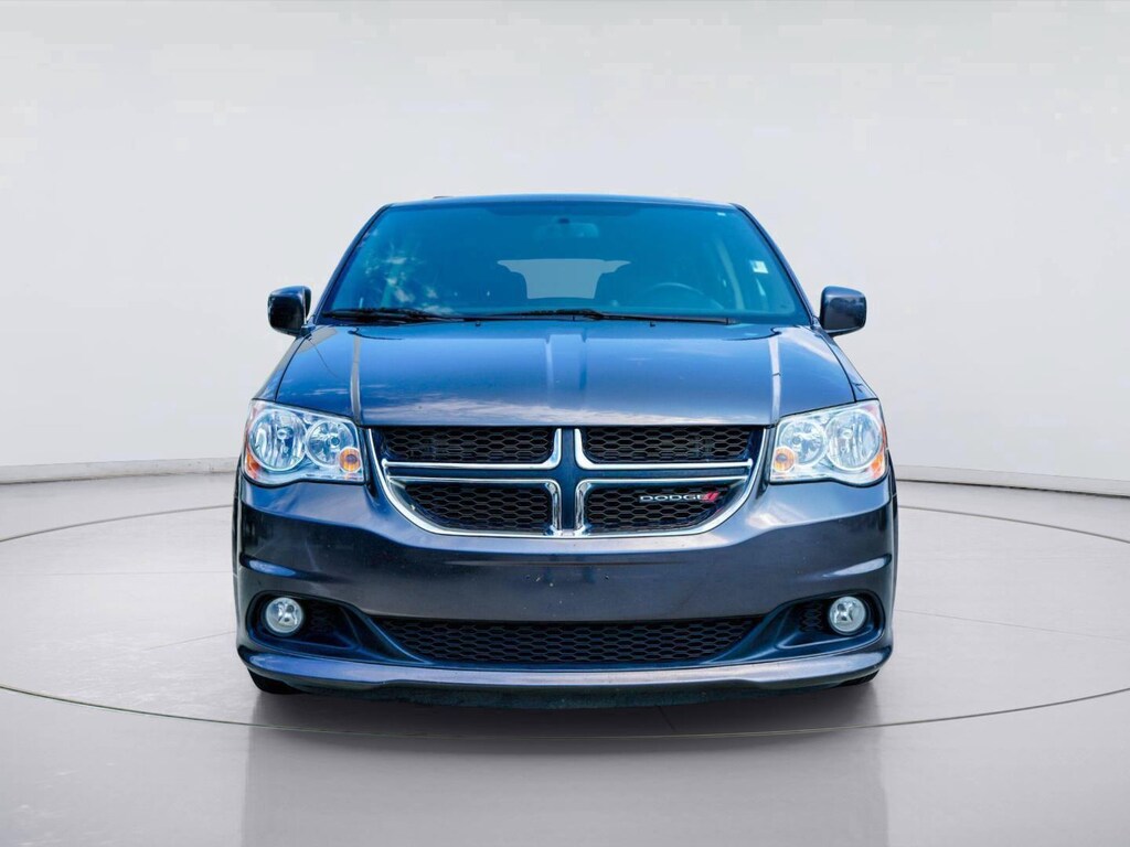 Used 2017 Dodge Grand Caravan SXT Van