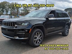 2025 Jeep Grand Cherokee L Limited Sport Utility