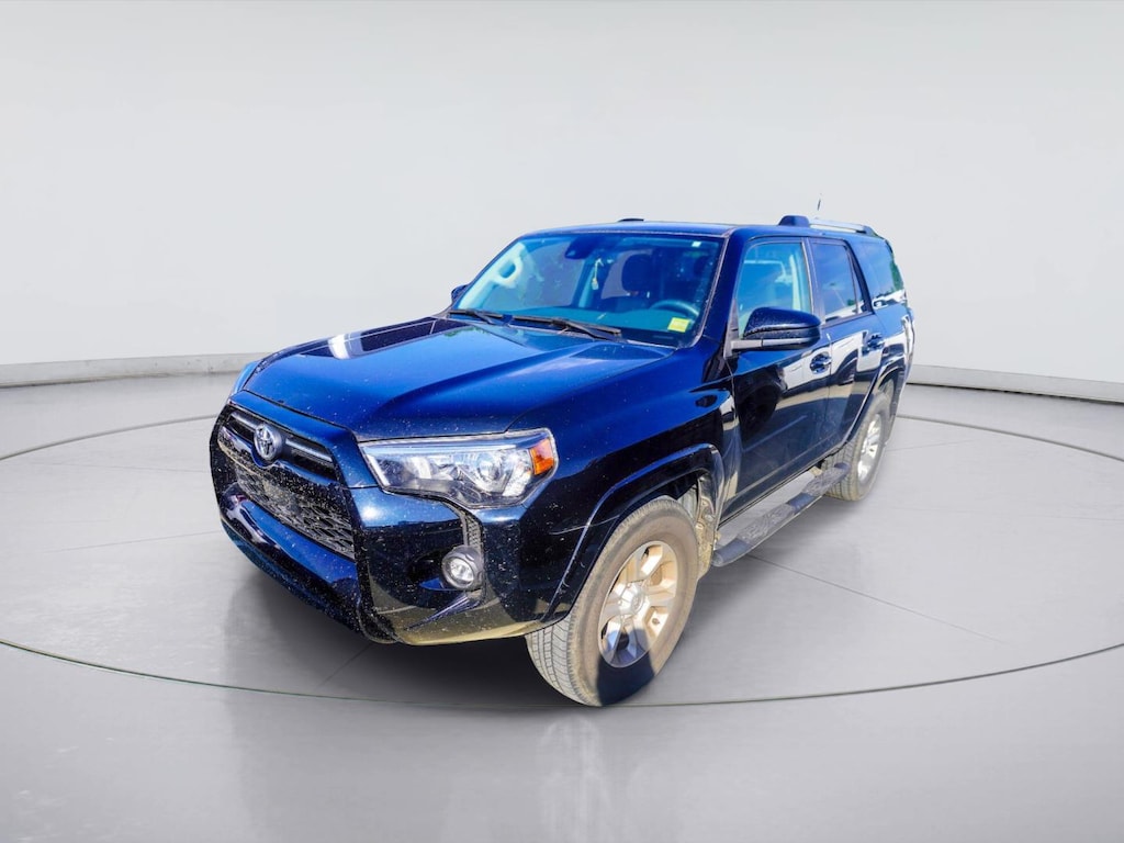 Used 2023 Toyota 4Runner SR5 SUV