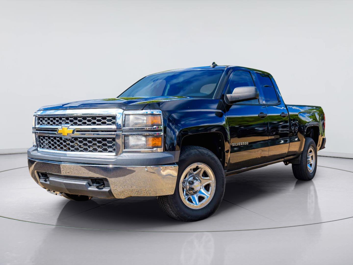  Chevrolet Silverado 1500