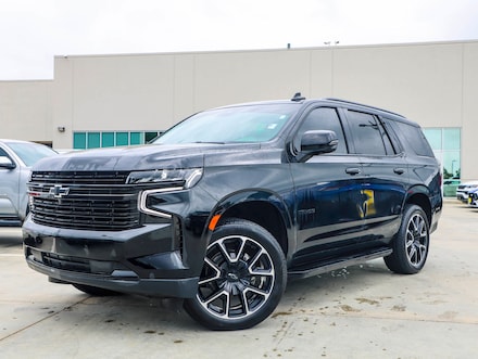 2024 Chevrolet Tahoe RST SUV