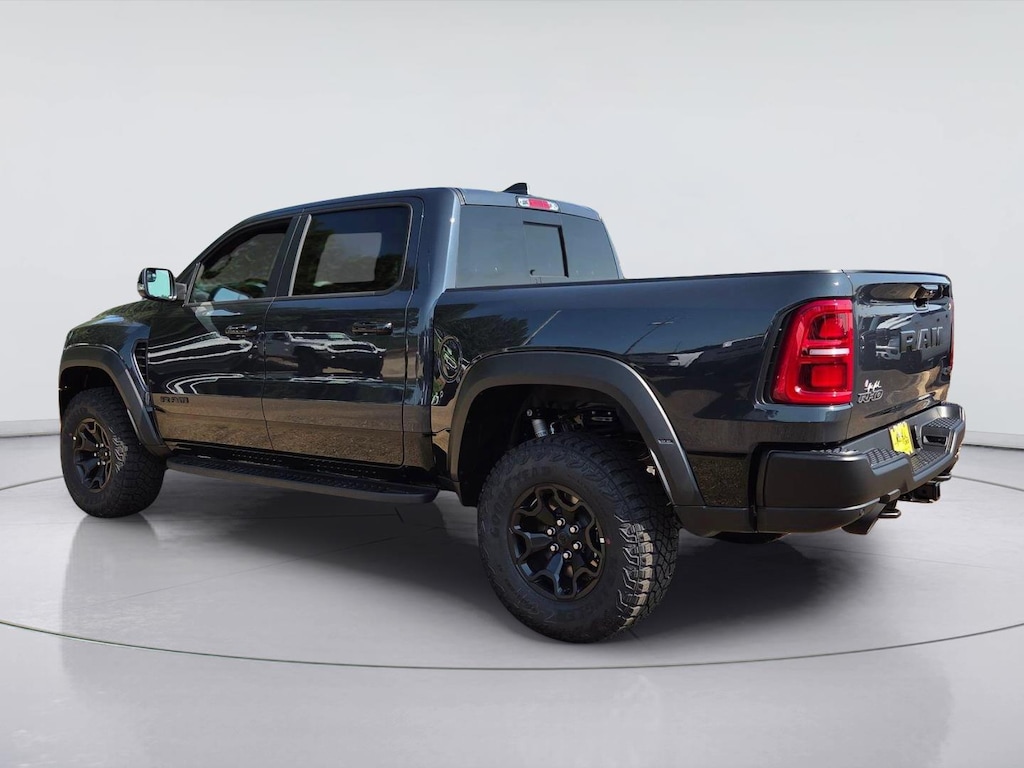 New 2026 Ram 1500 RHO Truck