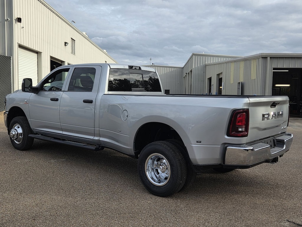 New 2026 Ram 3500 Tradesman Pickup