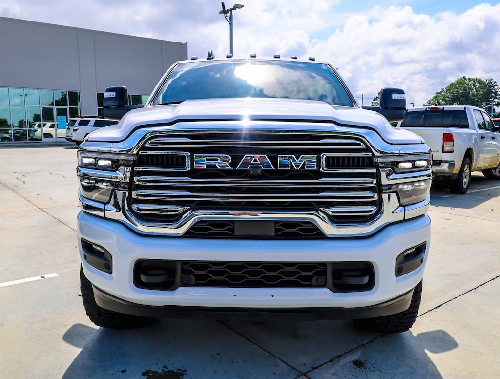 Used 2025 Ram 2500 Laramie Truck
