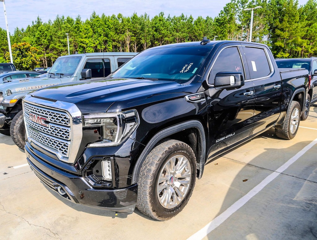 Used 2020 GMC Sierra 1500 Denali Truck