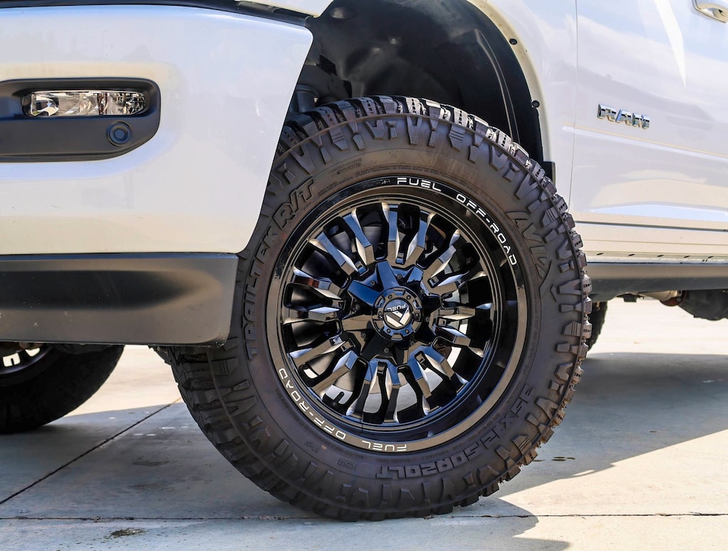Used 2025 Ram 2500 Laramie Truck