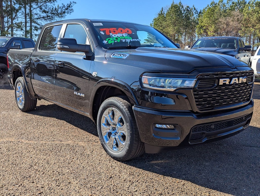 New 2026 Ram 1500 Big Horn/Lone Star Pickup