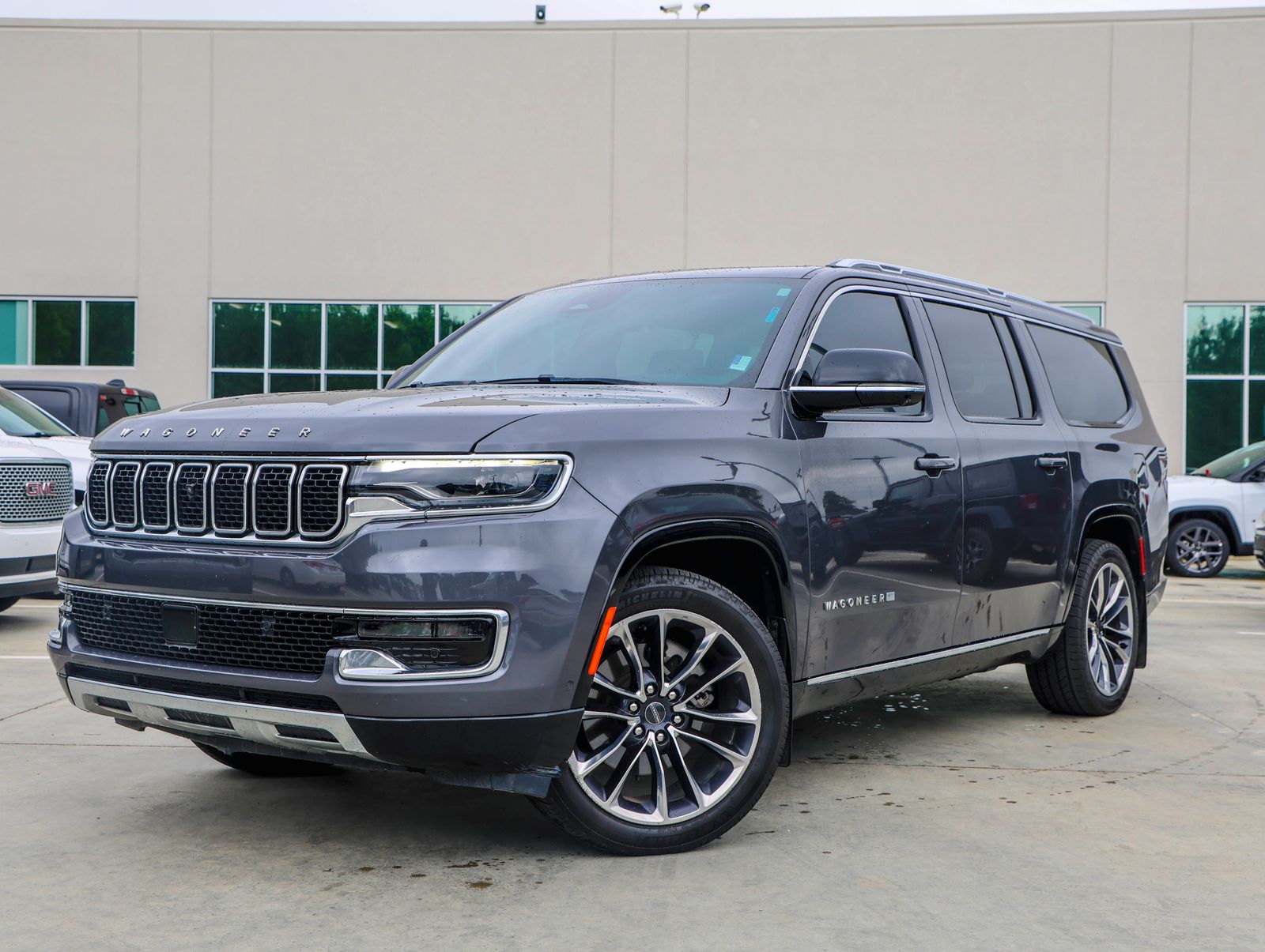 2023 Jeep Wagoneer L Series III 4WD's photo