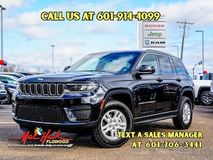 2025 Jeep Grand Cherokee Laredo SUV