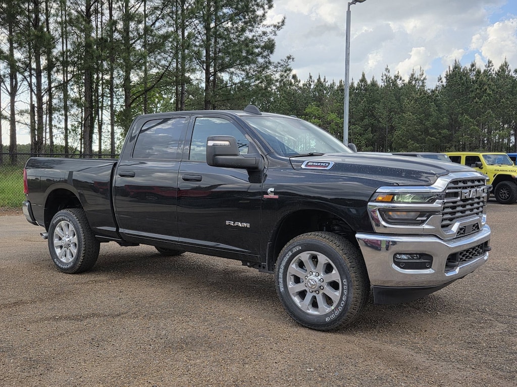 New 2026 Ram 2500 Big Horn Truck