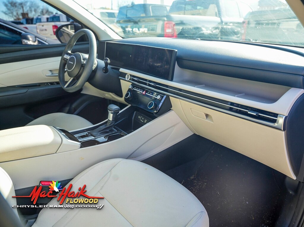 Used 2025 Hyundai Tucson SEL SUV