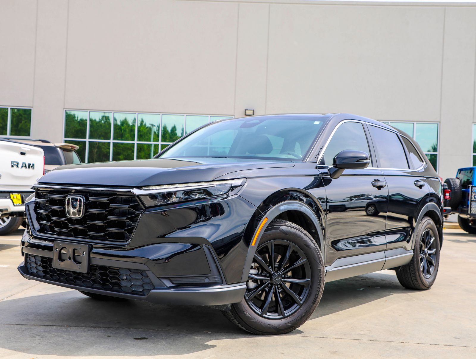 2024 Honda CR-V EX-L 2WD's photo