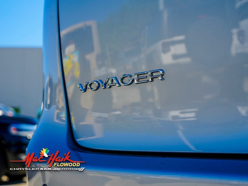 New 2026 Chrysler Voyager LX Cargo Van