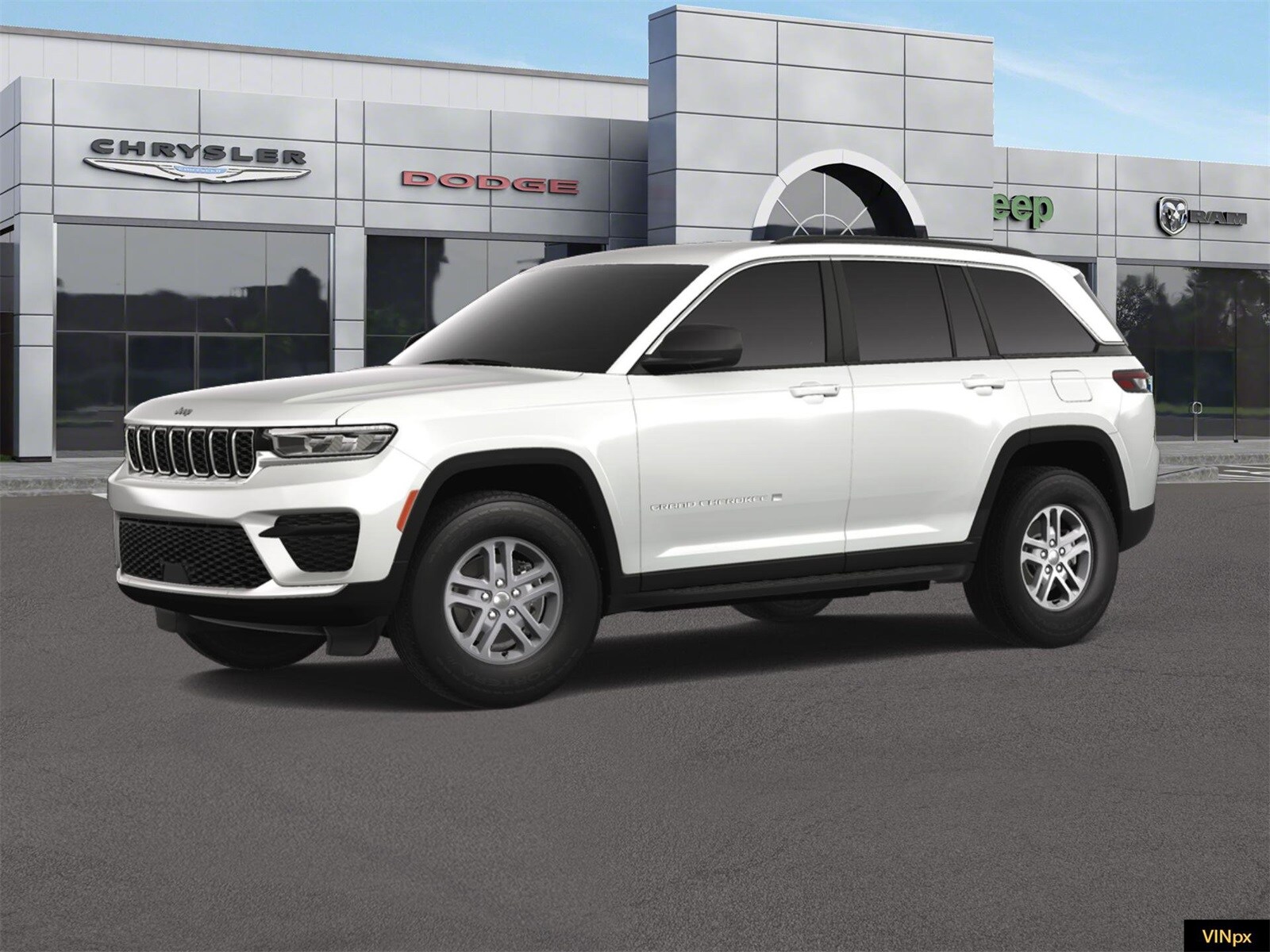 2025 Jeep Grand Cherokee Laredo photo 2