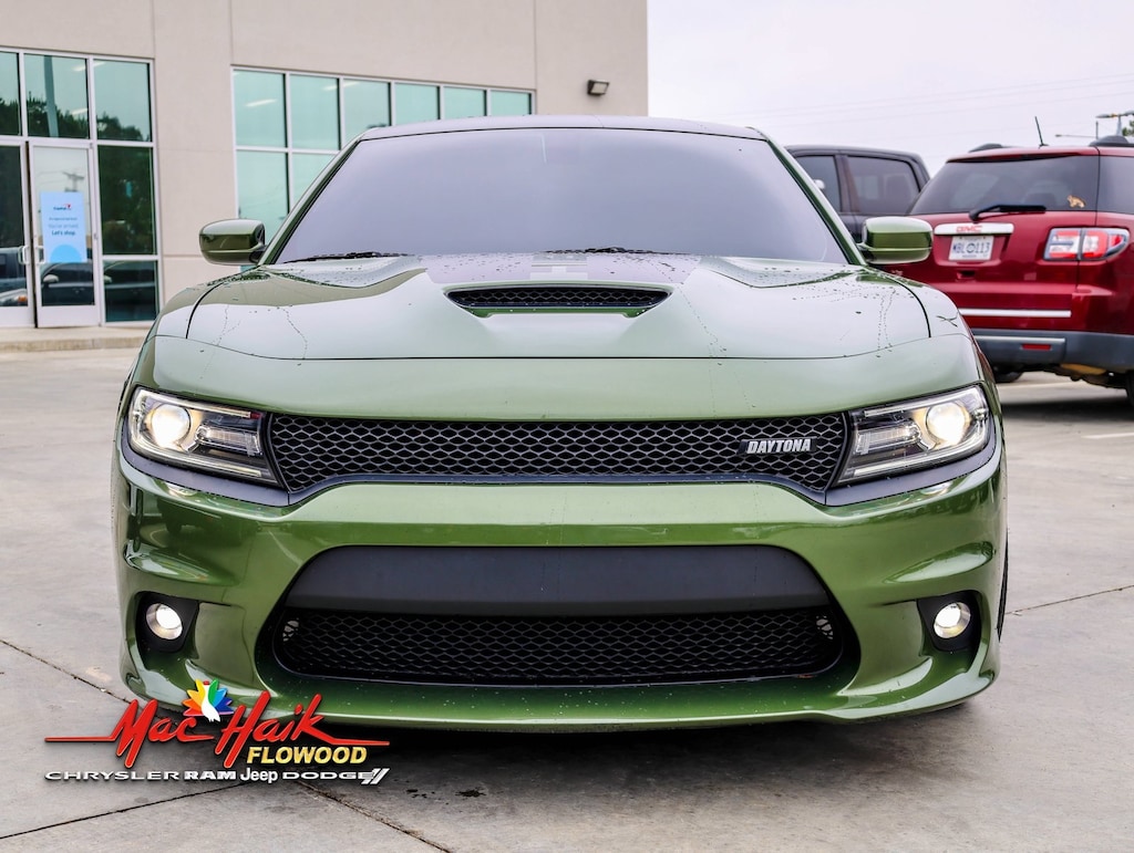 Used 2021 Dodge Charger R/T Sedan