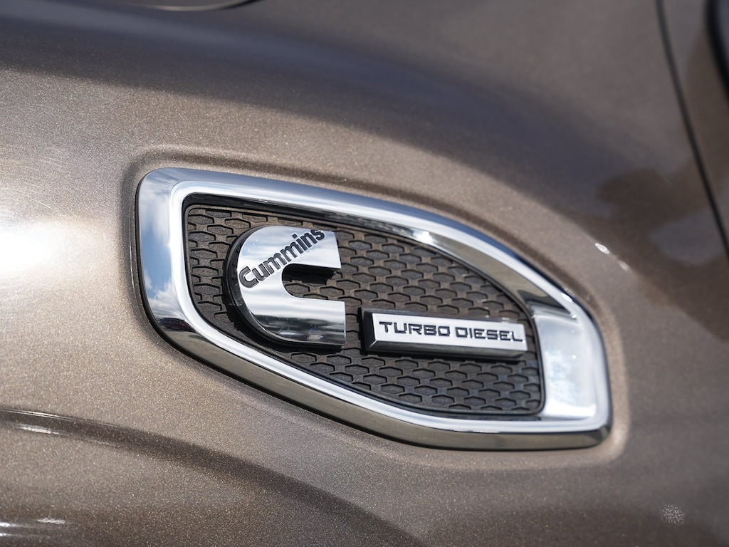 Used 2017 Nissan Titan XD SL Truck