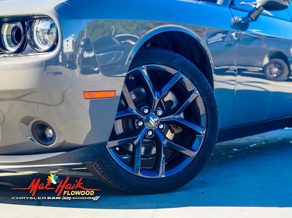 Used 2023 Dodge Challenger SXT Coupe