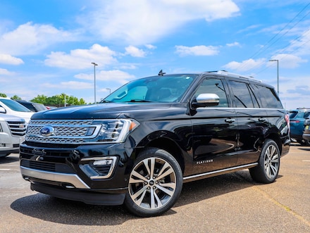 2021 Ford Expedition Platinum SUV