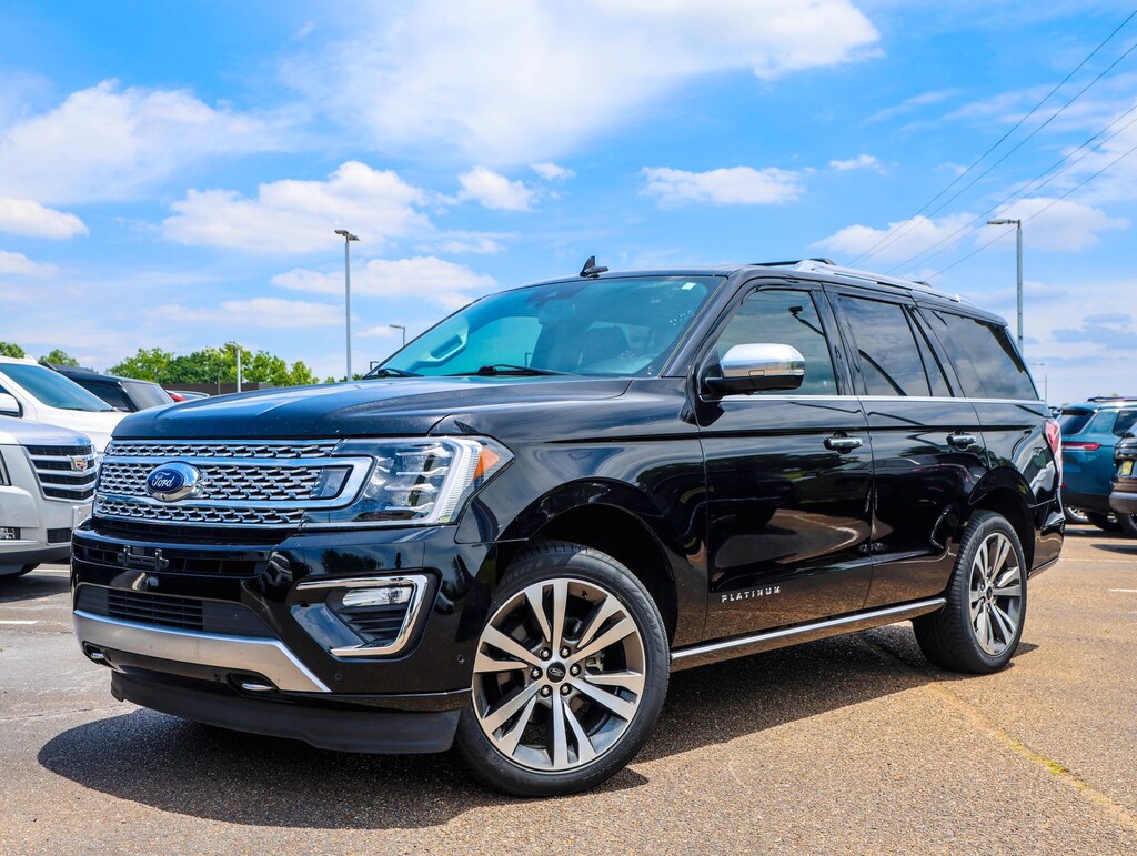Used 2021 Ford Expedition Platinum SUV