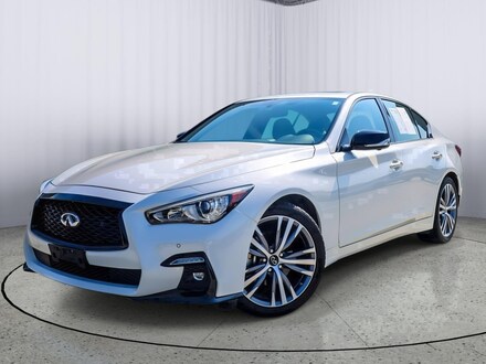 2023 INFINITI Q50 Sensory Sedan