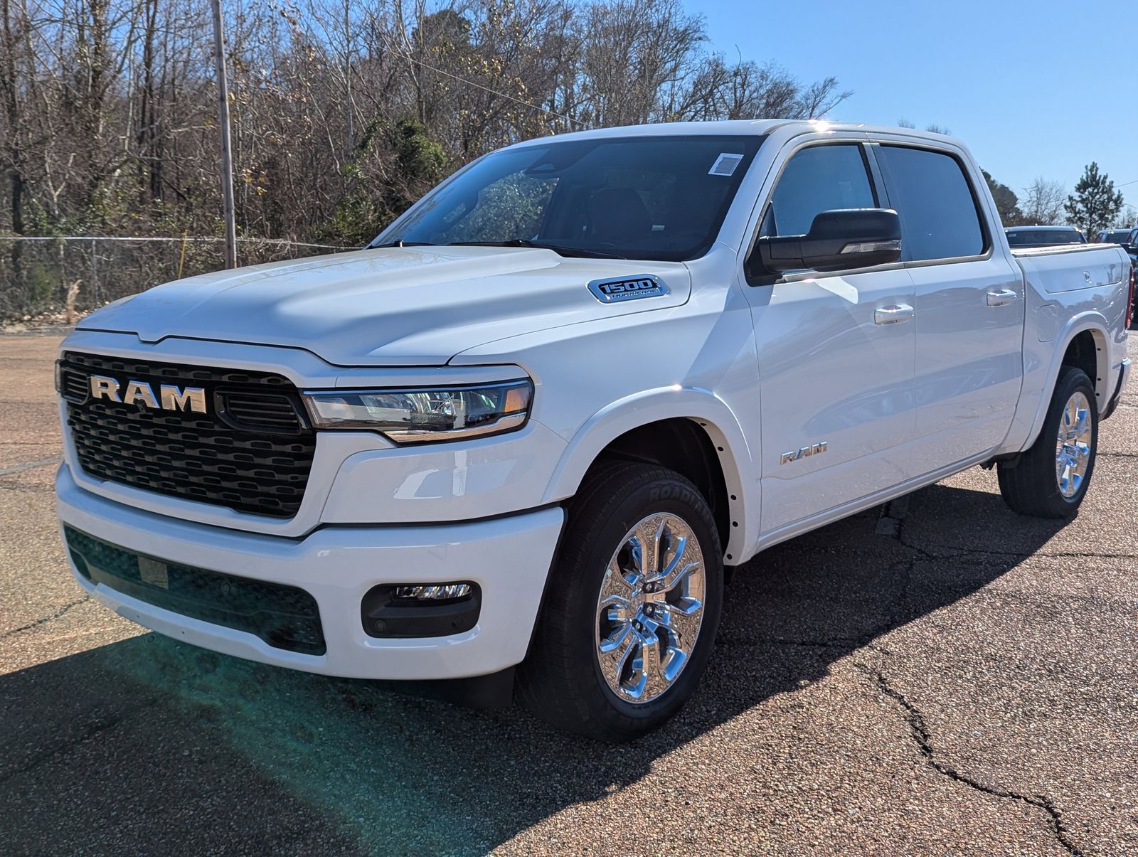 2026 RAM 1500 Big Horn/Lone Star 4x4 Crew Cab 5'7's photo