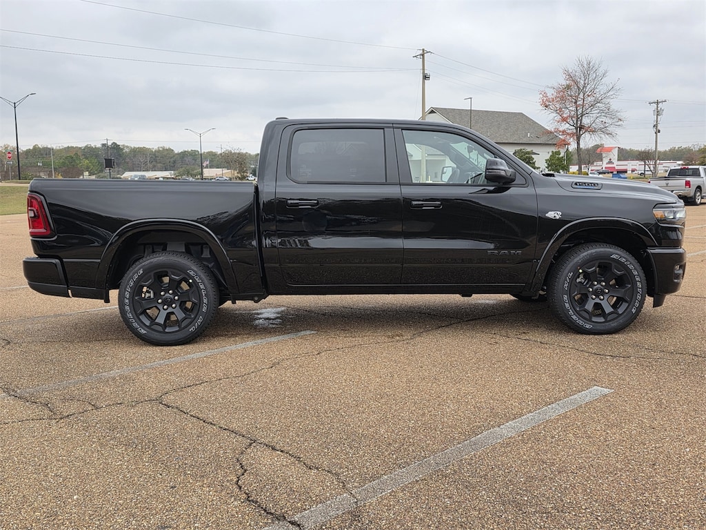 New 2026 Ram 1500 Big Horn/Lone Star Pickup