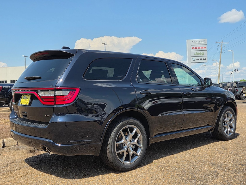 New 2026 Dodge Durango GT Hemi V8 Sport Utility