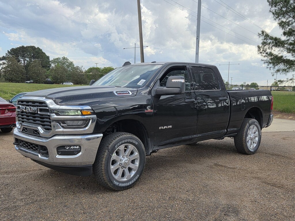 New 2026 Ram 2500 Big Horn Truck