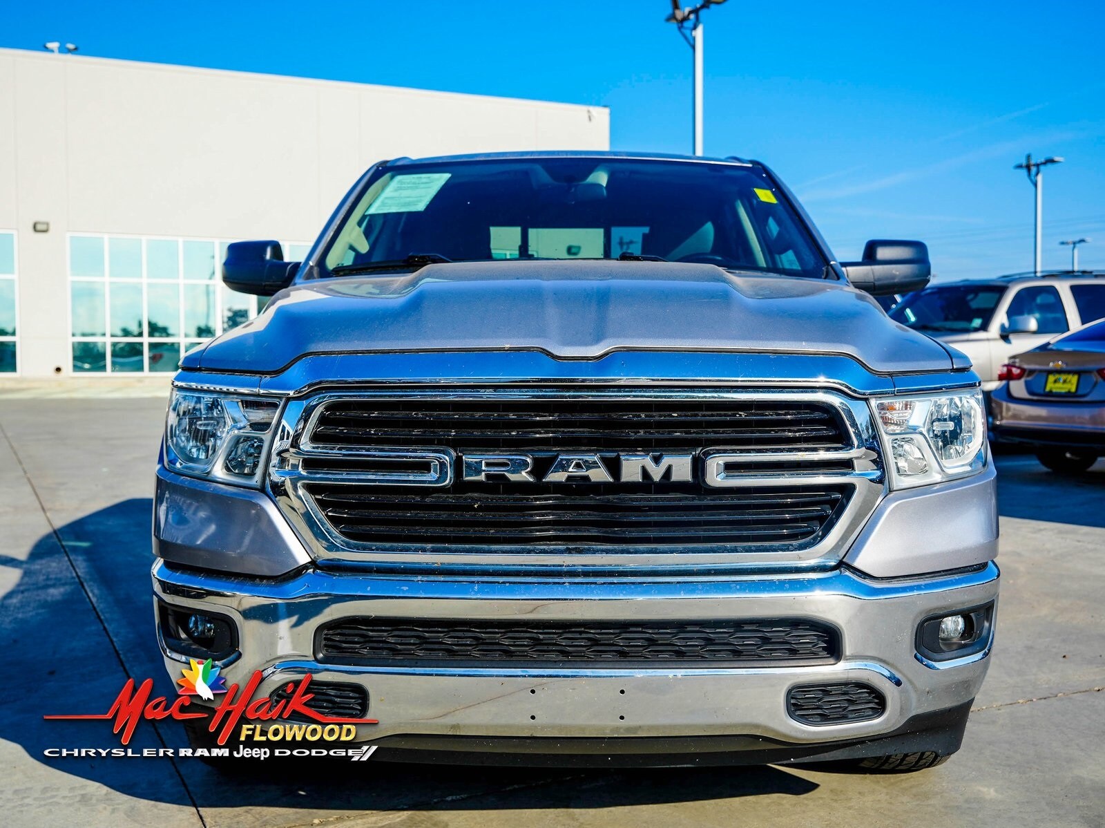 2020 Ram 1500 Big Horn Lone Star photo 3