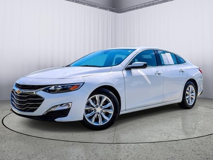 2024 Chevrolet Malibu LT Sedan