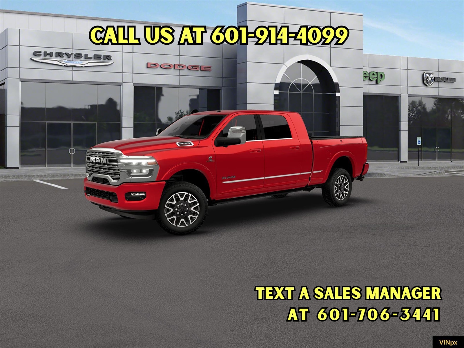 2026 RAM Ram 2500 Pickup Limited's photo