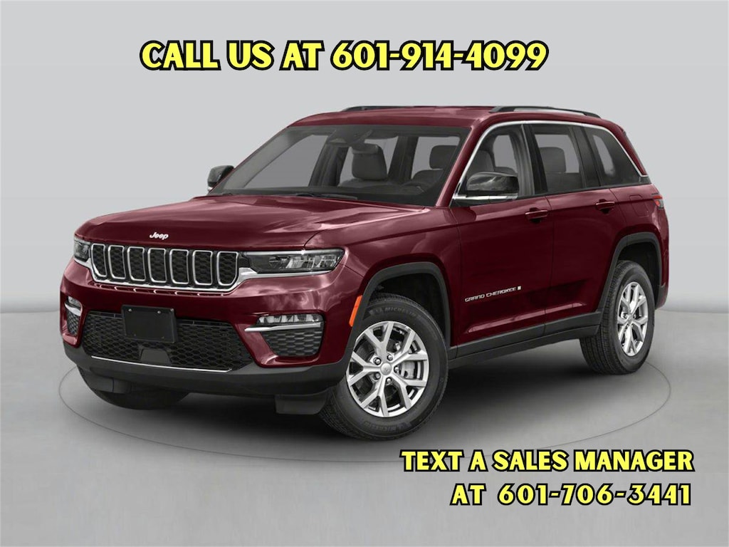 New 2025 Jeep Grand Cherokee ALTITUDE X 4X2 Sport Utility