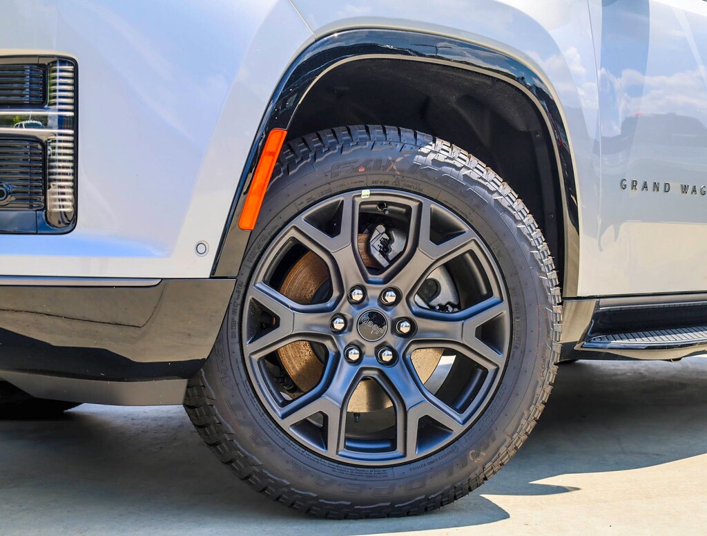 New 2026 Jeep Grand Wagoneer Upland SUV