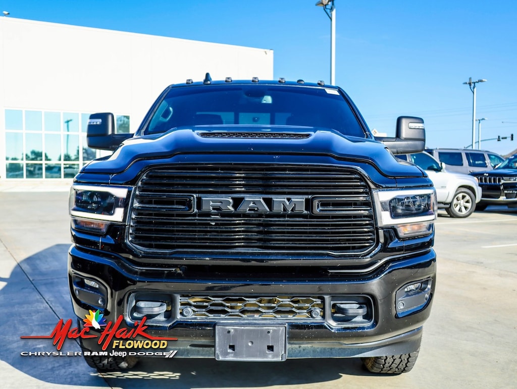 Used 2024 Ram 2500 Laramie Truck