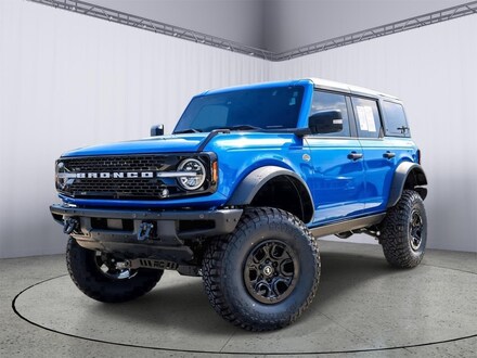 2024 Ford Bronco Wildtrak SUV